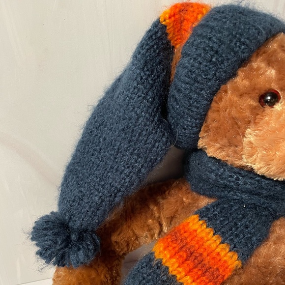 Pendleton by GUND Grand Canyon Teddy Bear Plush 12" - Picture 3 of 11